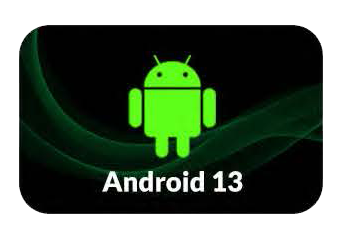 Android 13 OS