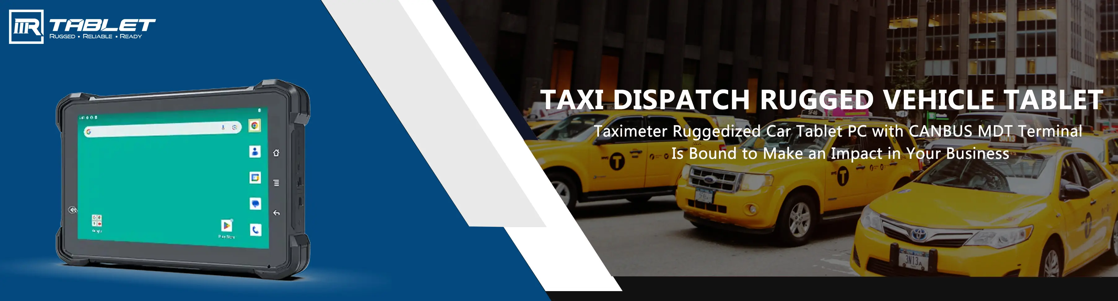 Taxi Dispatch Rugged Vehicle Tablet: Taximeter Ruggedized Car Tablet PC with CANBUS MDT Terminal Is Bound to Make an Impact in Your Business