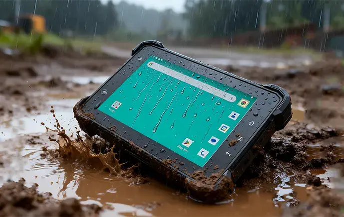 Rugged Industrial Reliability Design