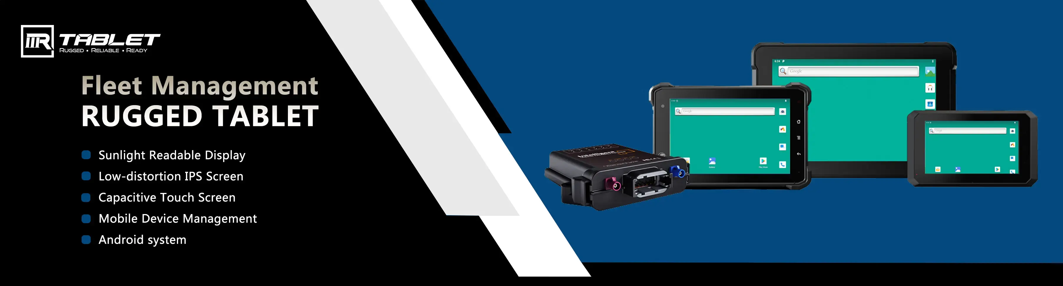 Sick and Tired of Doing Fleet Management the Old Way? Read This! Discover Smarter Solutions with MDT Terminals, Rugged Vehicle Tablets, MDM Platforms, and More